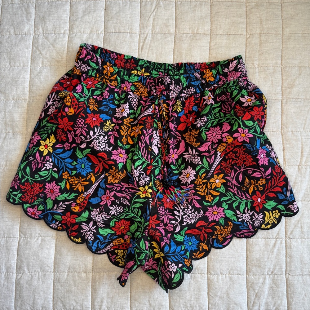 Floral Women's Shorts